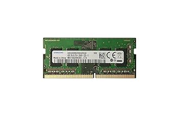 Samsung 4GB DDR4 PC4-21300, 2666MHZ, 260 PIN SODIMM, 1.2V